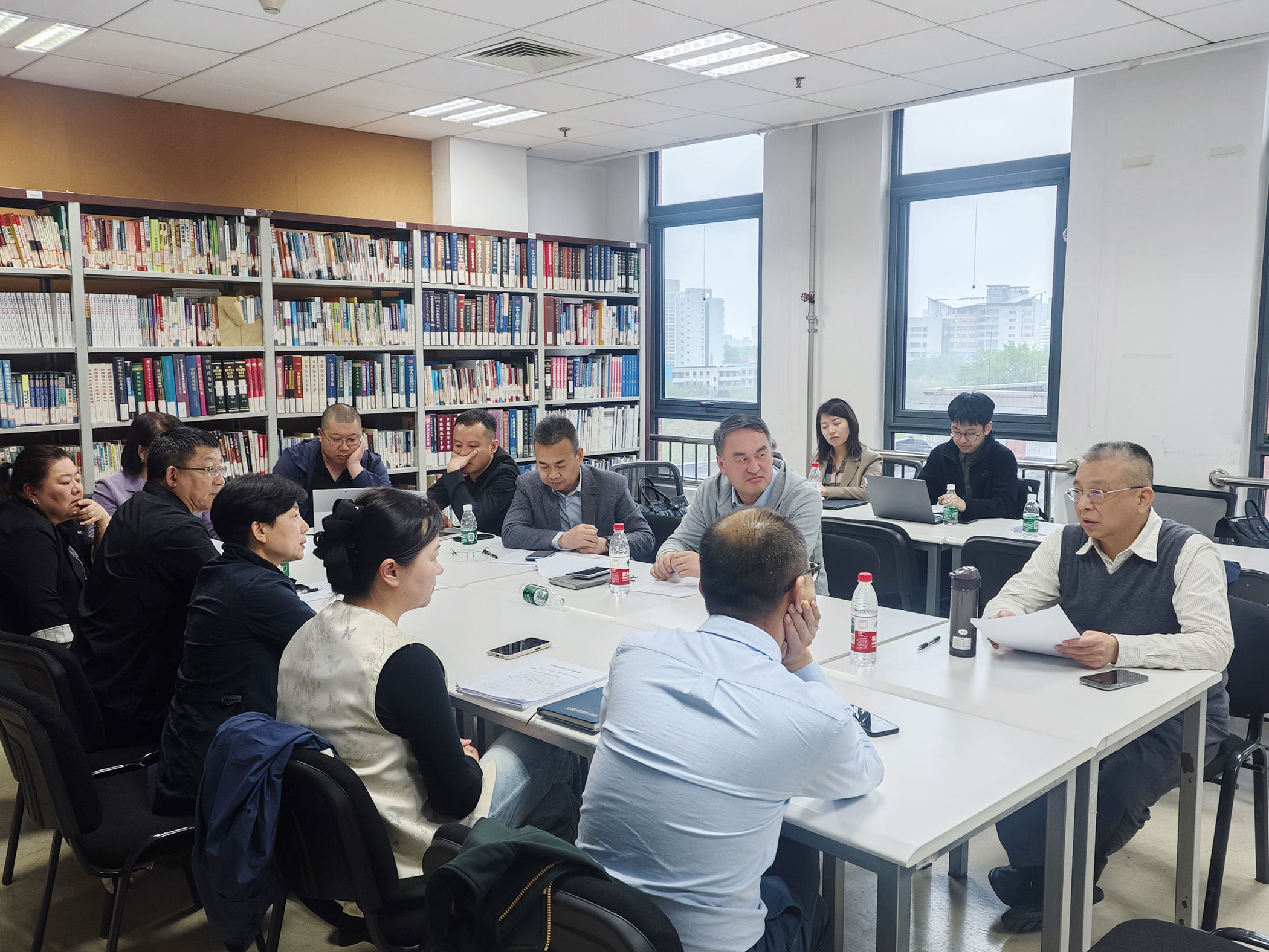 中洲律所携手中国政法大学成功举办“案例分析及破产法律研讨会”